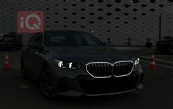 بي ام دبليو الفئة 5